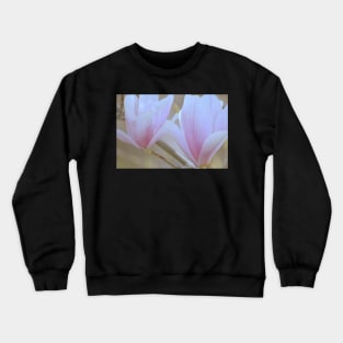 Magnolias Crewneck Sweatshirt